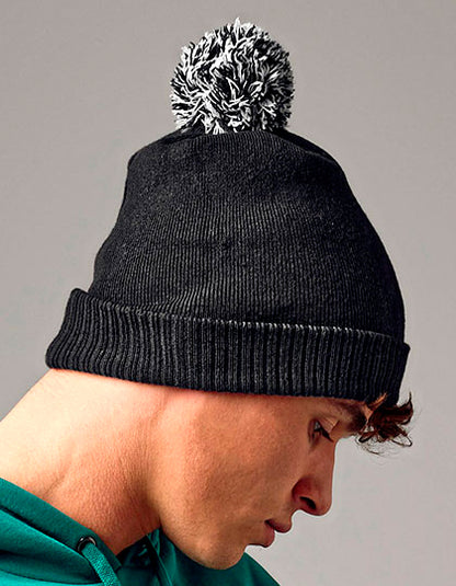 Recycled Snowstar® Beanie (CB450R)