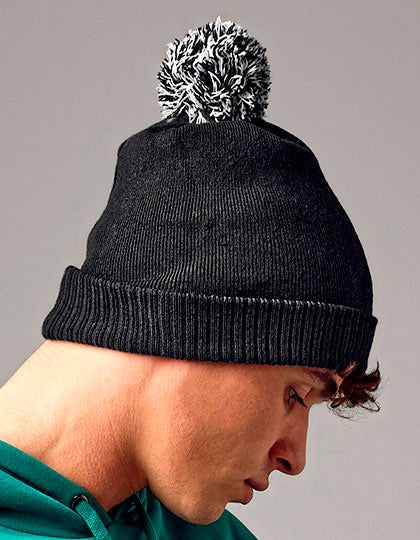 Recycled Snowstar® Beanie (CB450R)