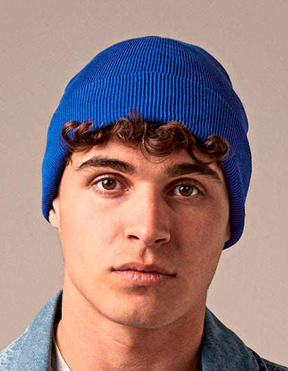 Organic Cotton Original Cuffed Beanie (CB45N)