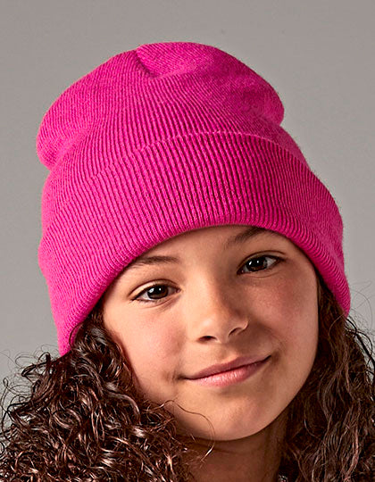 Junior Original Cuffed Beanie (CB45b)
