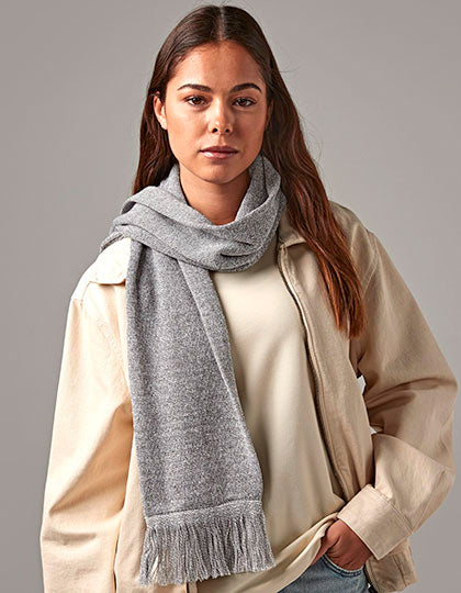 Classic Knitted Scarf (CB470)