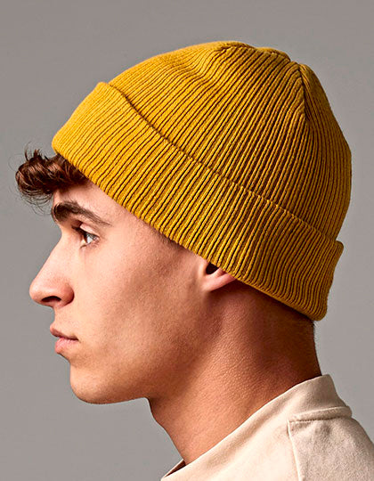 Organic Cotton Beanie (CB50)
