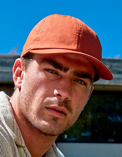 Organic Cotton 6 Panel Cap (CB54)