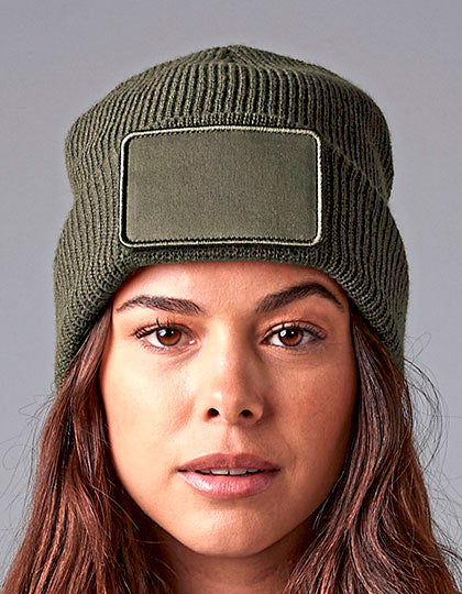 Removable Patch Thinsulate™ Beanie (CB540)