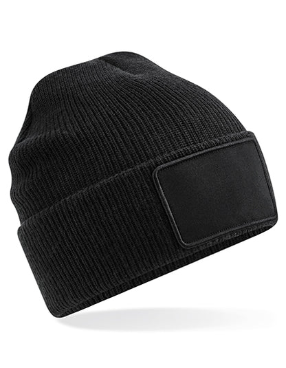 Removable Patch Thinsulate™ Beanie (CB540)
