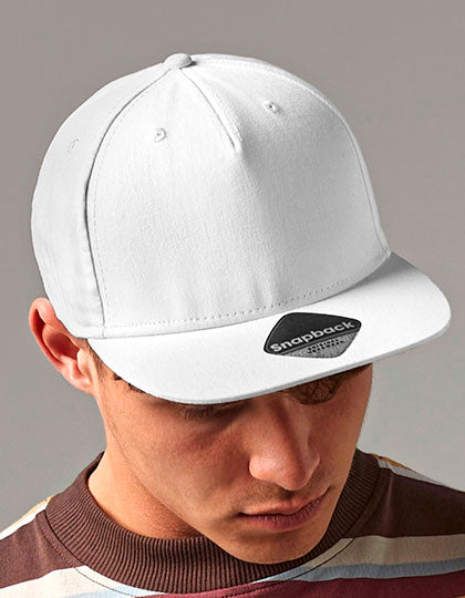 5 Panel Snapback Rapper Cap (CB610)