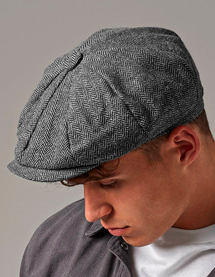 Heritage Baker Boy Cap (CB628)