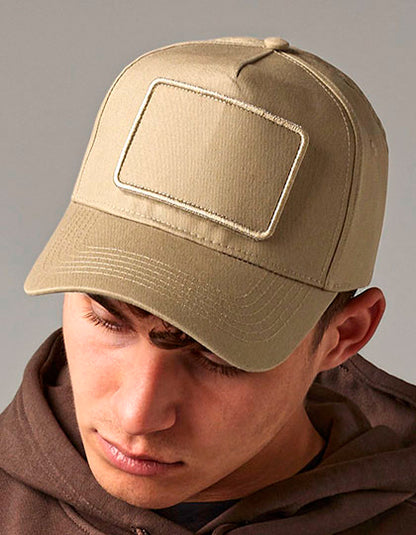 Removable Patch 5 Panel Cap (CB638)