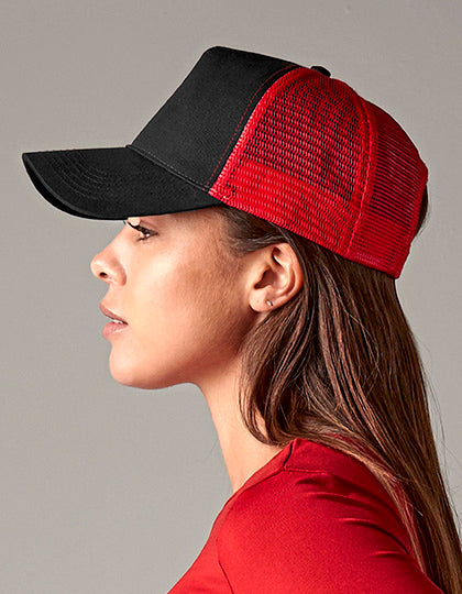 Snapback Trucker (CB640)