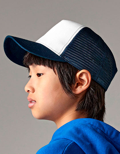 Junior Snapback Trucker (CB640B)