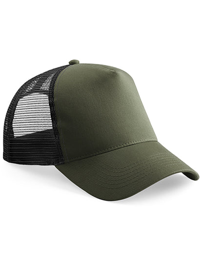 Junior Snapback Trucker (CB640B)