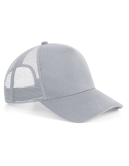 Microknit Snapback Trucker (CB642)