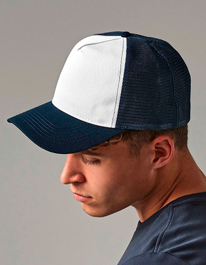 Vintage Snapback Trucker Cap (CB645)