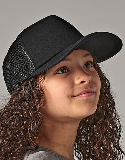 Junior Vintage Snapback Trucker (CB645b)