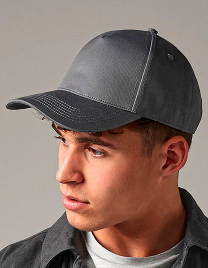 Urbanwear 5 Panel Snapback (CB649)