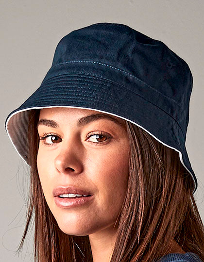 Reversible Bucket Hat (CB686)