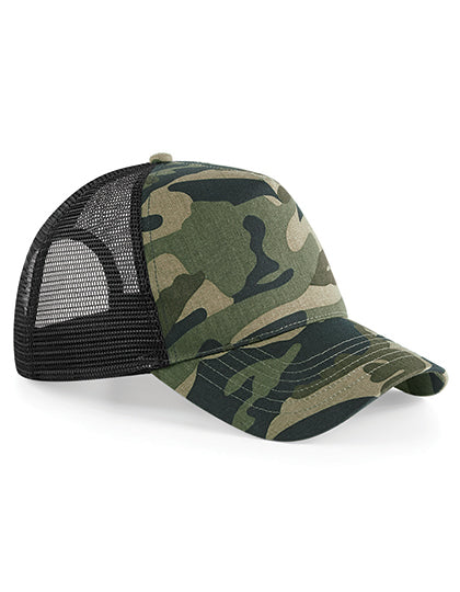 Camo Snapback (CB691)