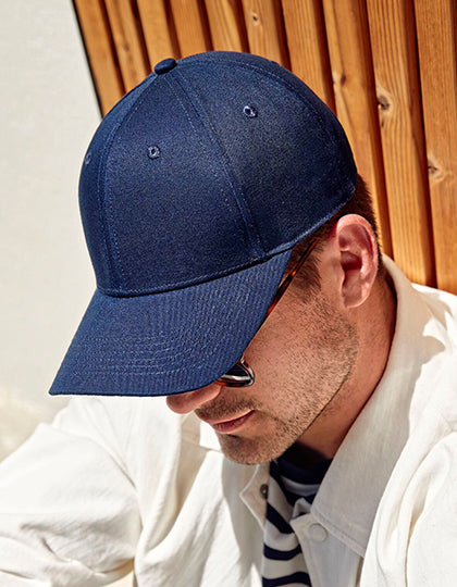 EarthAware® Classic Organic Cotton 6 Panel Cap (CB820)