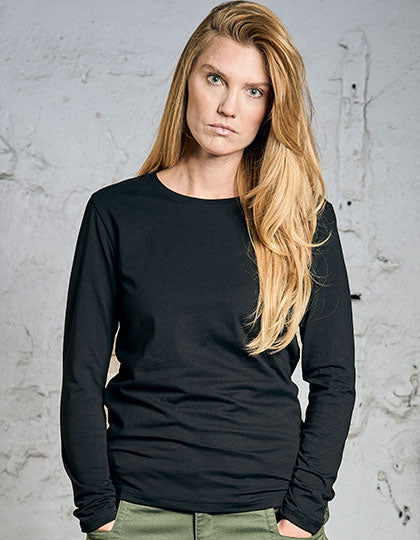 Women´s T-Shirt Long Sleeve (CD4095)