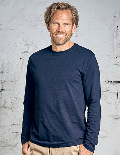 Men´s T-Shirt Long Sleeve (CD4097)