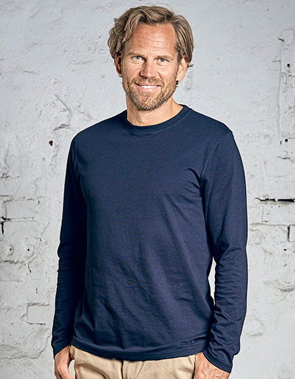 Men´s T-Shirt Long Sleeve (CD4097)