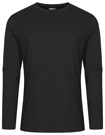 Men´s T-Shirt Long Sleeve (CD4097)