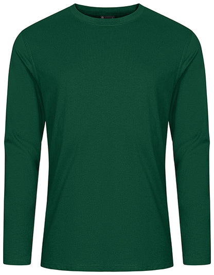 Men´s T-Shirt Long Sleeve (CD4097)