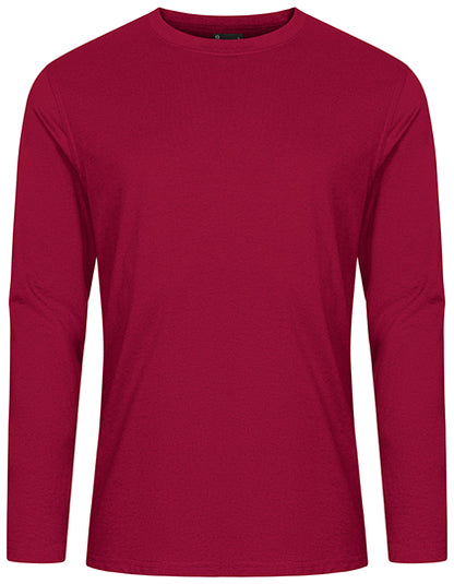 Men´s T-Shirt Long Sleeve (CD4097)