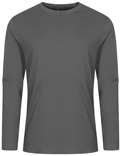 Men´s T-Shirt Long Sleeve (CD4097)