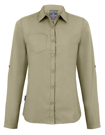 Expert Womens Kiwi Long Sleeved Shirt (CES002)