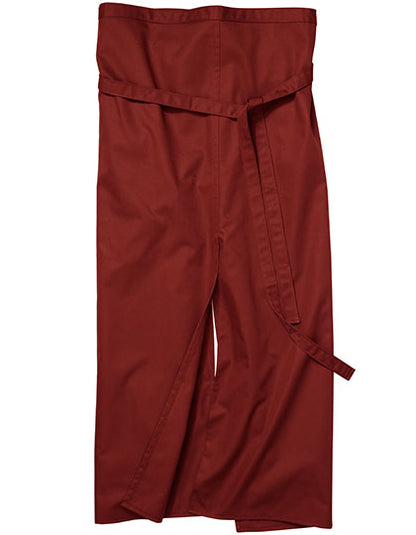 Slit Apron Milano 100 x 100 cm (CGW110)