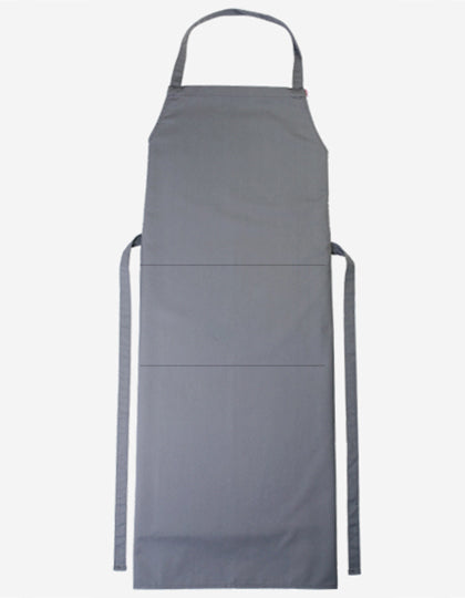 Bib Apron Verona Classic Bag 90 x 75 cm (CGW1146)