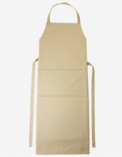 Bib Apron Verona Classic Bag 90 x 75 cm (CGW1146)
