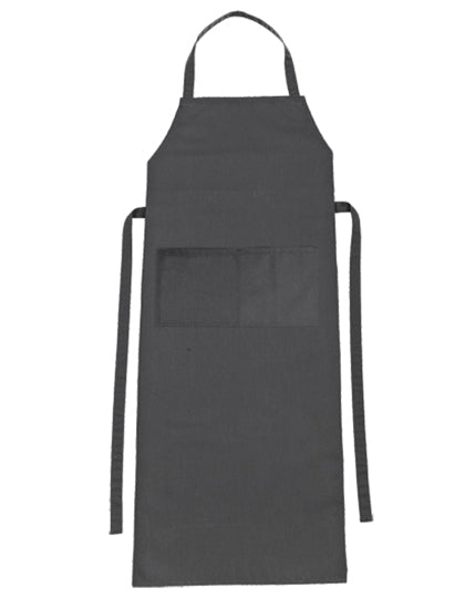Bib Apron Verona Classic Bag 90 x 75 cm (CGW1146)
