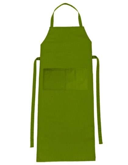 Bib Apron Verona Classic Bag 90 x 75 cm (CGW1146)