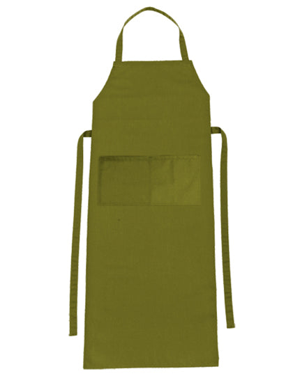 Bib Apron Verona Classic Bag 90 x 75 cm (CGW1146)