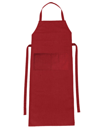Bib Apron Verona Classic Bag 90 x 75 cm (CGW1146)