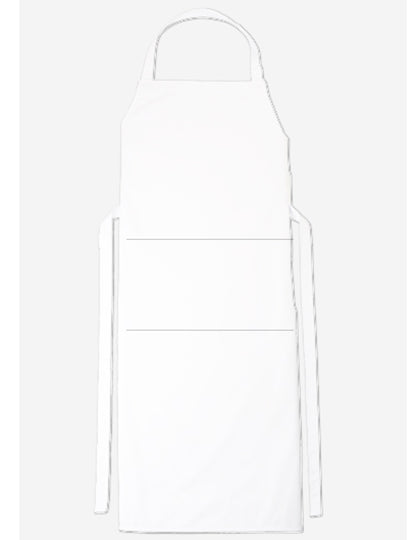 Bib Apron Verona Classic Bag 90 x 75 cm (CGW1146)