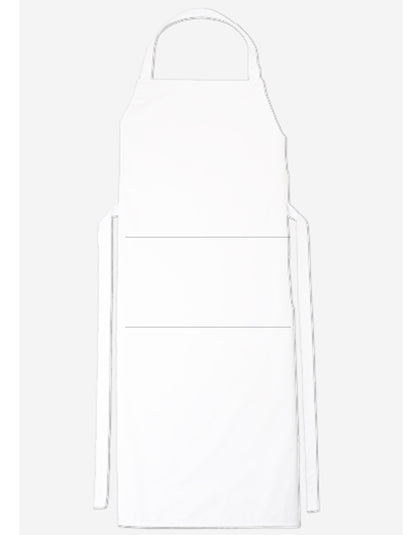 Bib Apron Verona Classic Bag 90 x 75 cm (CGW1146)