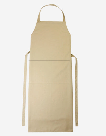 Bib Apron Verona 110 x 75 cm (CGW130)