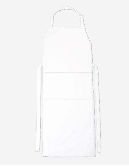 Bib Apron Verona 110 x 75 cm (CGW130)