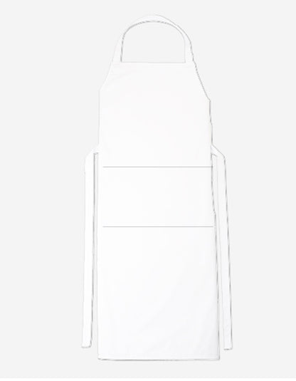 Bib Apron Verona 110 x 75 cm (CGW130)