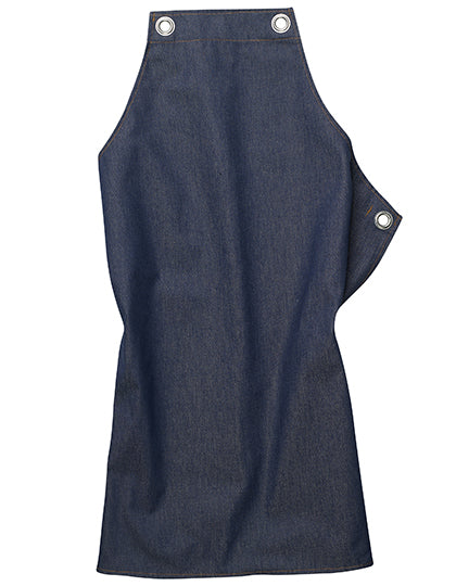 Bib Apron Potenza X Jeans (CGW141J)