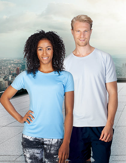 Rainbow Tech Tee (CN100)