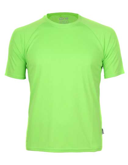 Rainbow Tech Tee (CN100)