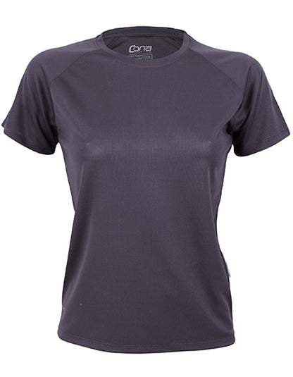 Ladies´ Rainbow Tech Tee (CN130)