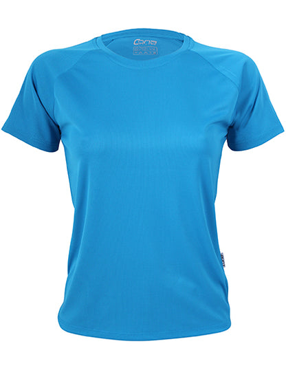 Ladies´ Rainbow Tech Tee (CN130)