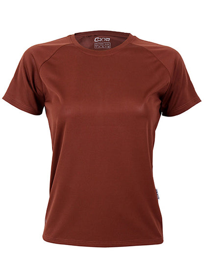 Ladies´ Rainbow Tech Tee (CN130)