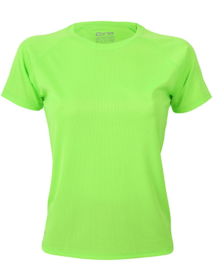 Ladies´ Rainbow Tech Tee (CN130)