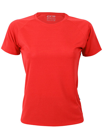 Ladies´ Rainbow Tech Tee (CN130)